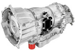 2011 Allision 1000 Transmission